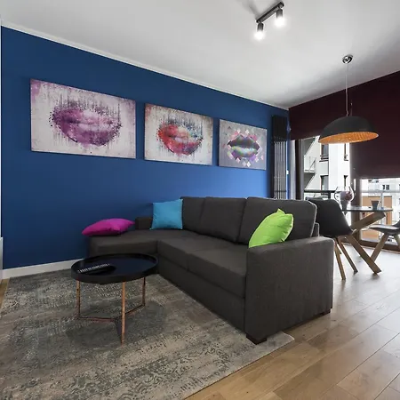 Executive Suites Moduo Warschau