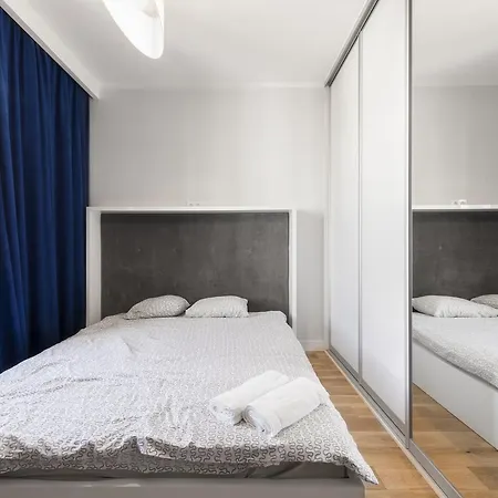 Executive Suites Moduo Appartement *