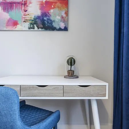Appartement Executive Suites Moduo Warschau