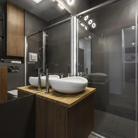 Appartement Executive Suites Moduo Warschau