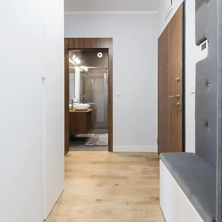 Appartement Executive Suites Moduo *