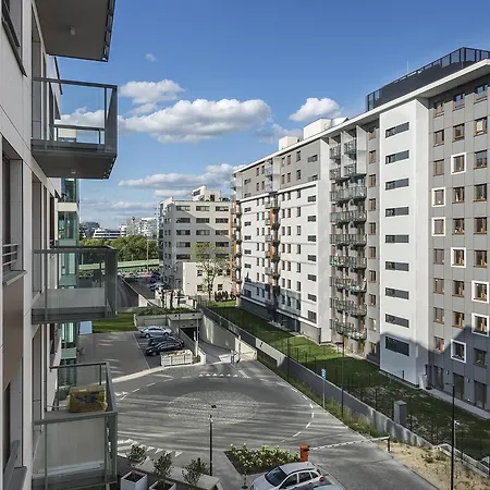 Appartement Executive Suites Moduo