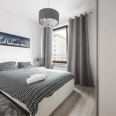 Executive Suites Moduo Appartement Warschau