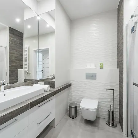 Executive Suites Moduo Warschau