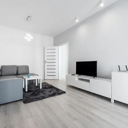Executive Suites Moduo Appartement Warschau