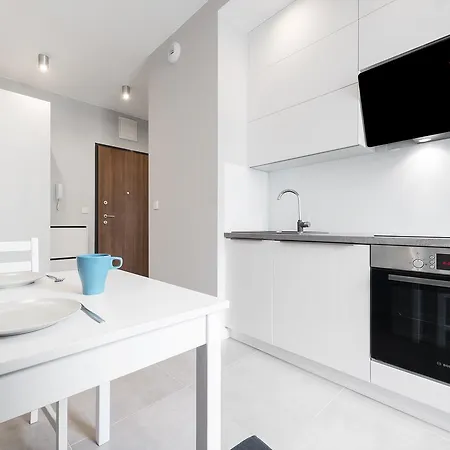 Executive Suites Moduo * Warschau