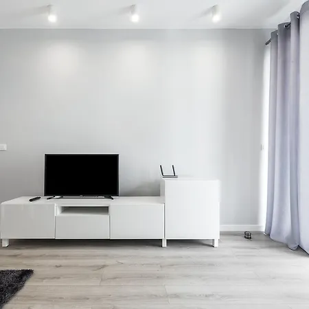 Executive Suites Moduo Appartement Warschau