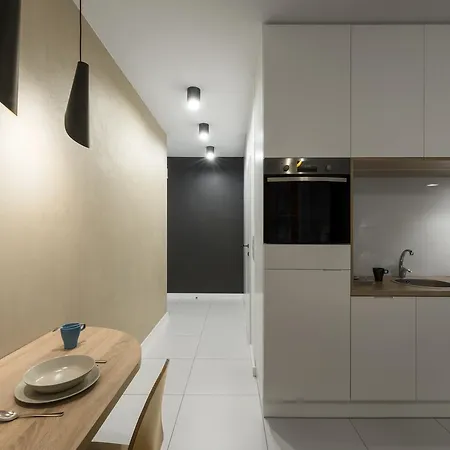 Appartement Executive Suites Moduo *