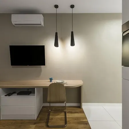 Appartement Executive Suites Moduo Warschau
