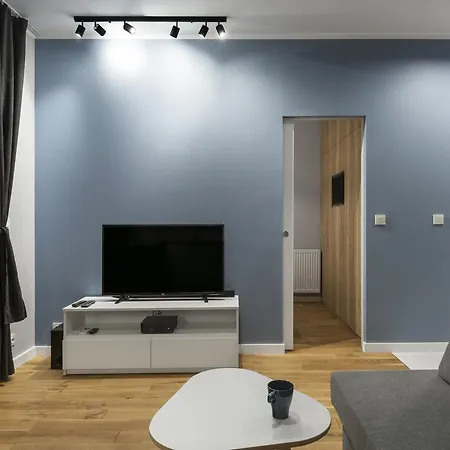 Executive Suites Moduo * Warschau