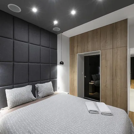 Executive Suites Moduo Appartement