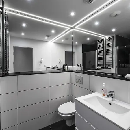 Appartement Executive Suites Moduo
