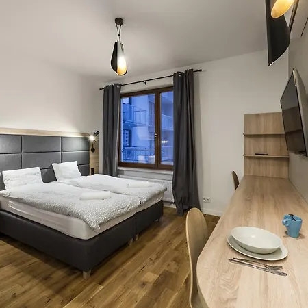 Executive Suites Moduo Appartement *