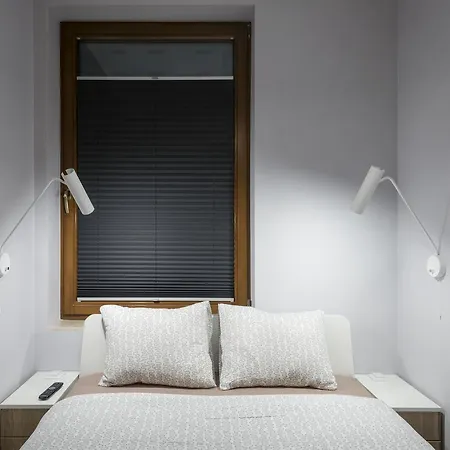 Executive Suites Moduo Appartement *