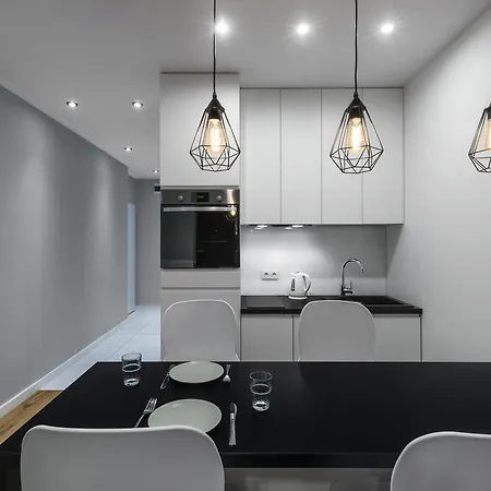 Executive Suites Moduo * Warschau