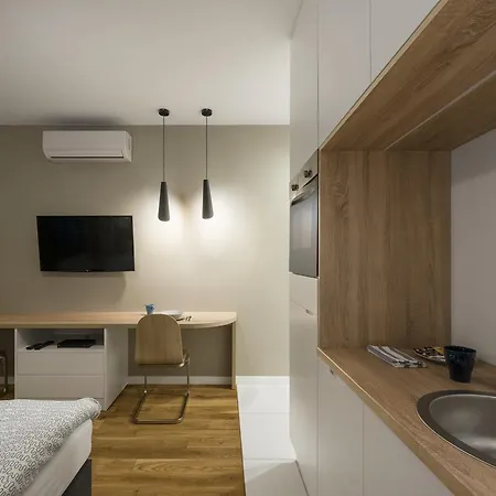 Executive Suites Moduo Appartement