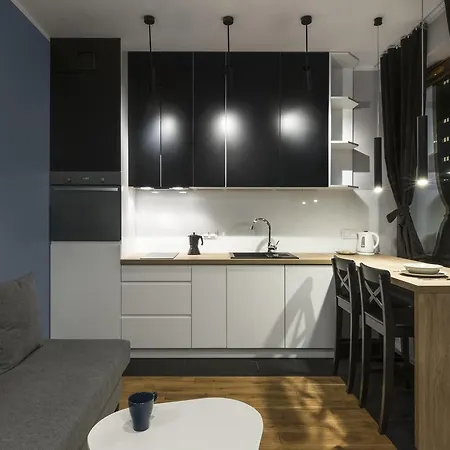 Executive Suites Moduo * Warschau