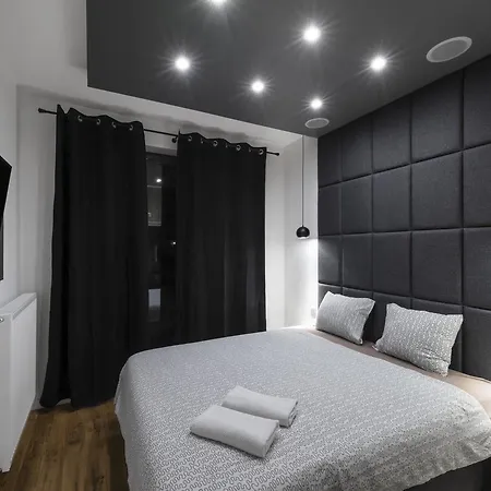 Appartement Executive Suites Moduo *