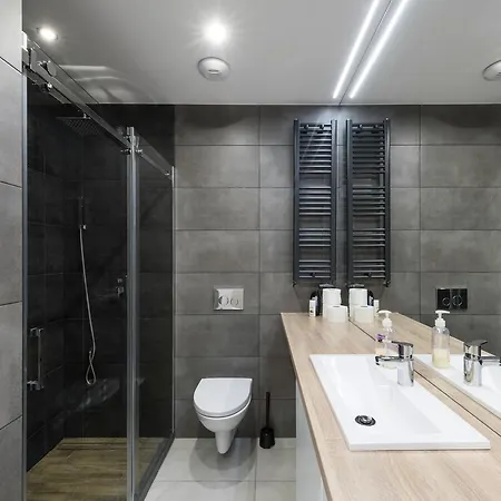 Executive Suites Moduo * Warschau