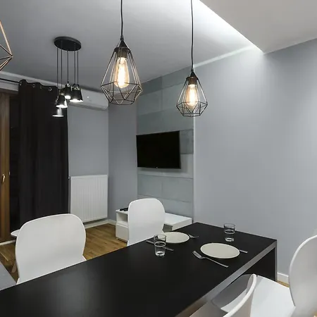 Appartement Executive Suites Moduo