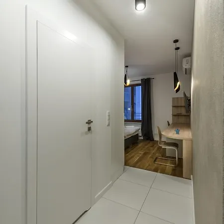 Appartement Executive Suites Moduo