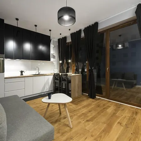 Appartement Executive Suites Moduo Warschau