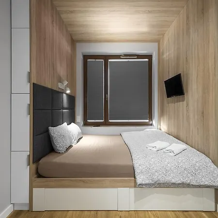 Appartement Executive Suites Moduo *