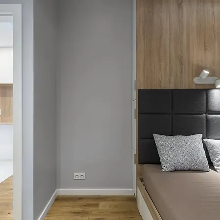 Appartement Executive Suites Moduo Warschau