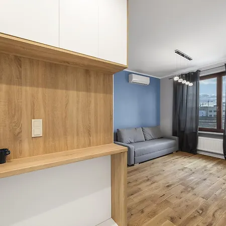 Appartement Executive Suites Moduo *