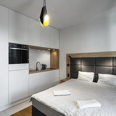 Appartement Executive Suites Moduo *