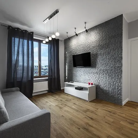 Executive Suites Moduo Appartement *