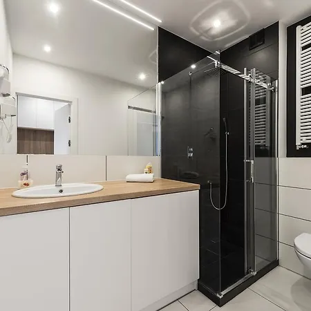 Executive Suites Moduo Appartement
