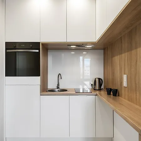 Executive Suites Moduo * Warschau