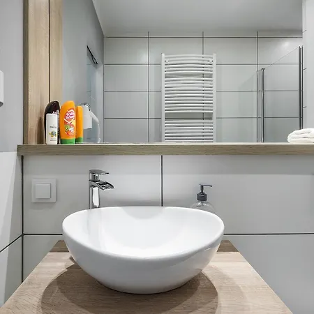 Executive Suites Moduo Appartement Warschau