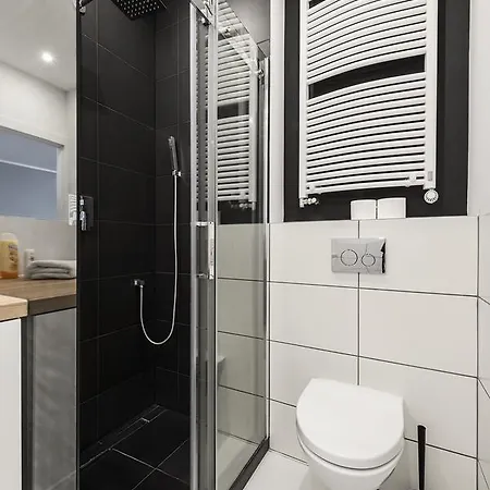 Executive Suites Moduo Appartement Warschau