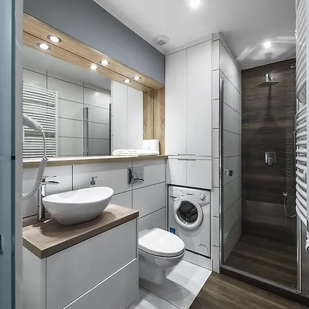Executive Suites Moduo Appartement