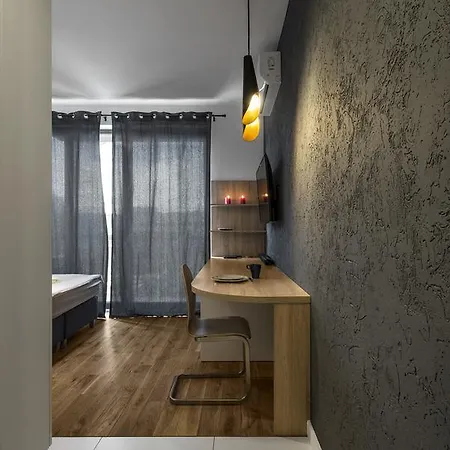 Appartement Executive Suites Moduo Warschau