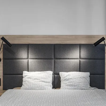 Executive Suites Moduo Appartement *